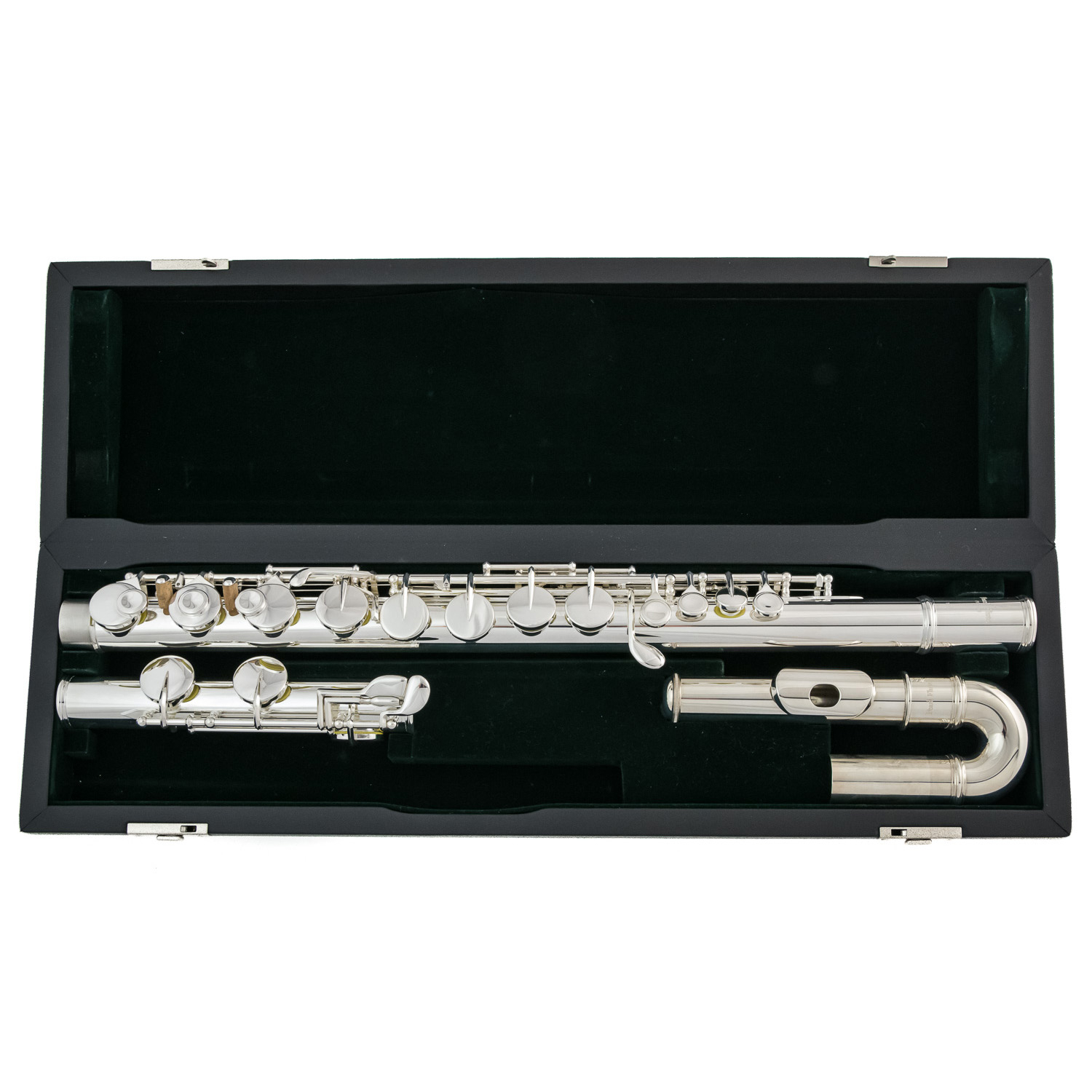 Pearl Alto Flute - 206 EU w/ Curved Head Joint