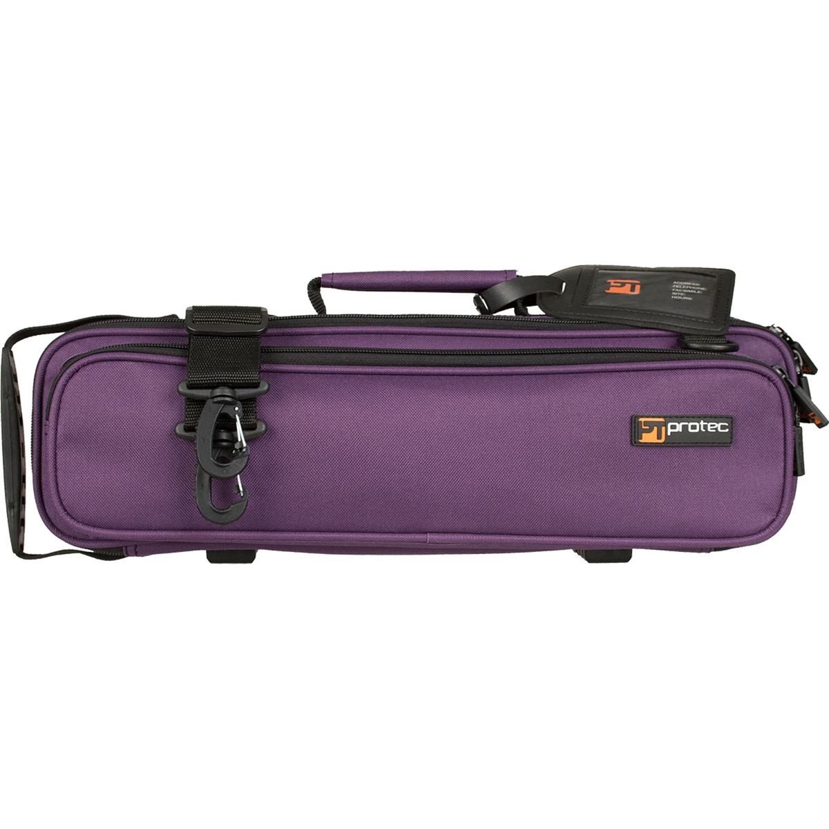 Protec Koffer - Querflöte Kofferüberzug - A 308 - Violett