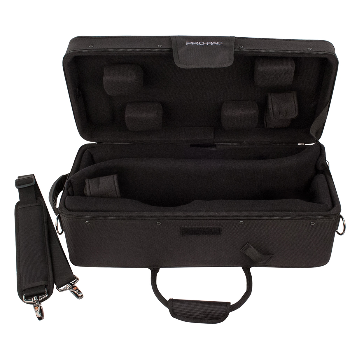 Protec IP301D Case for 2 Trumpets