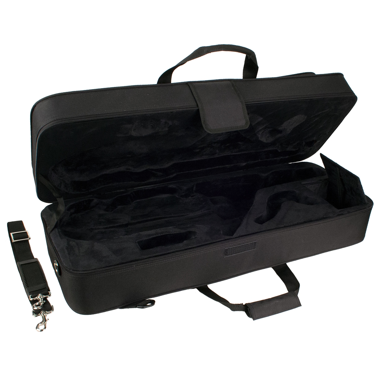 Protec MX305 Koffer voor Tenorsaxofoon