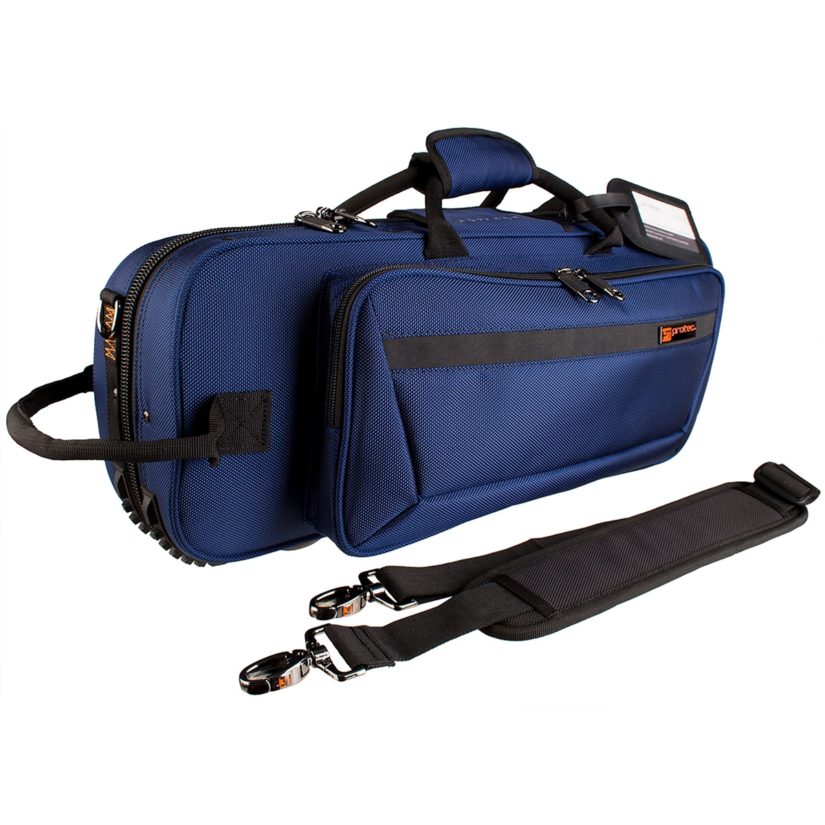 Protec PB301CT-BX Koffer voor Trompet - Blauw