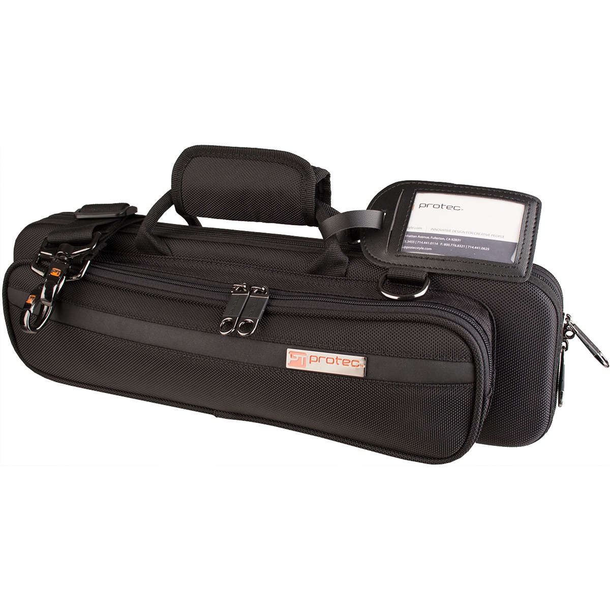 Protec PB308 Case for Flute - Black