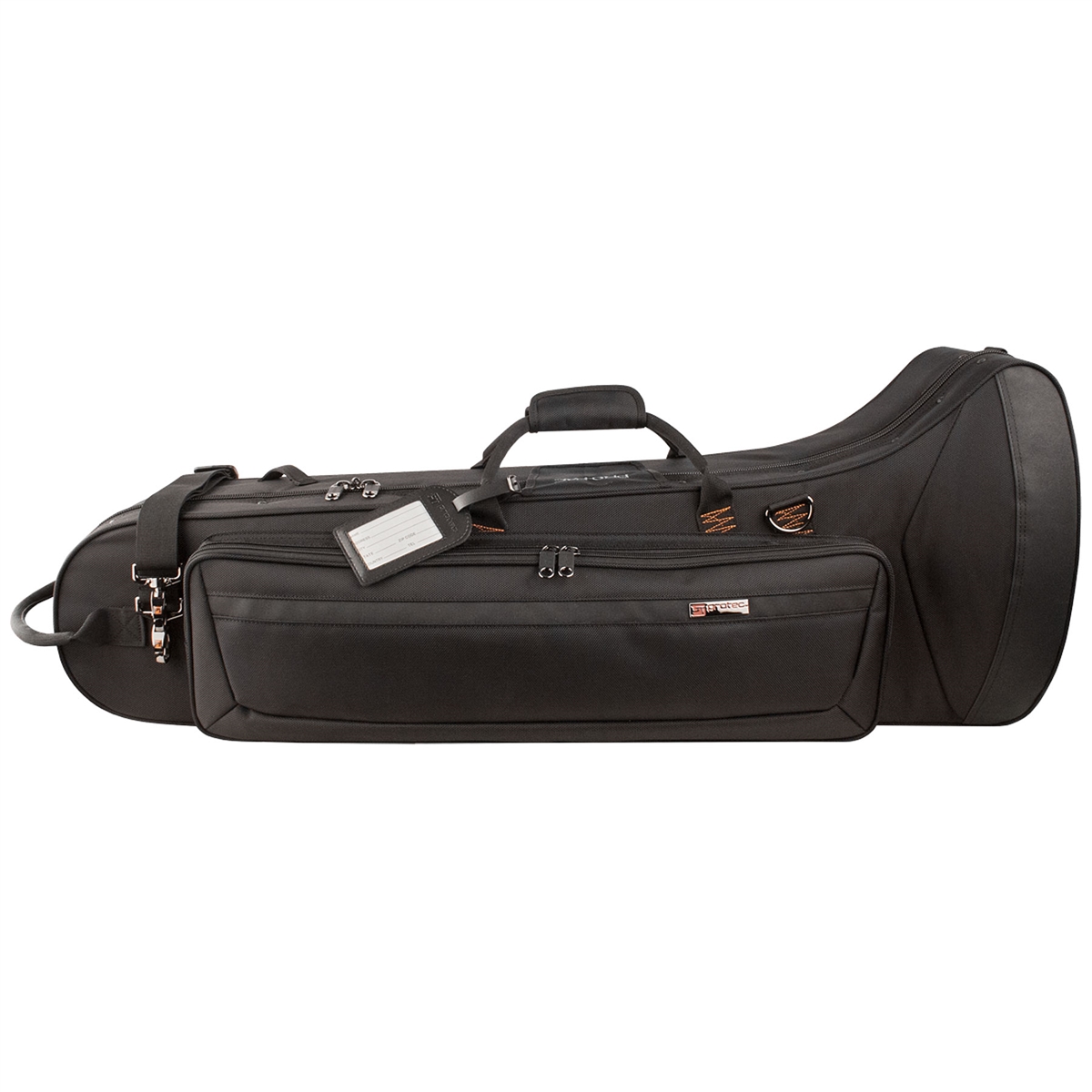 Protec PB309CT Koffer voor Bastrombone