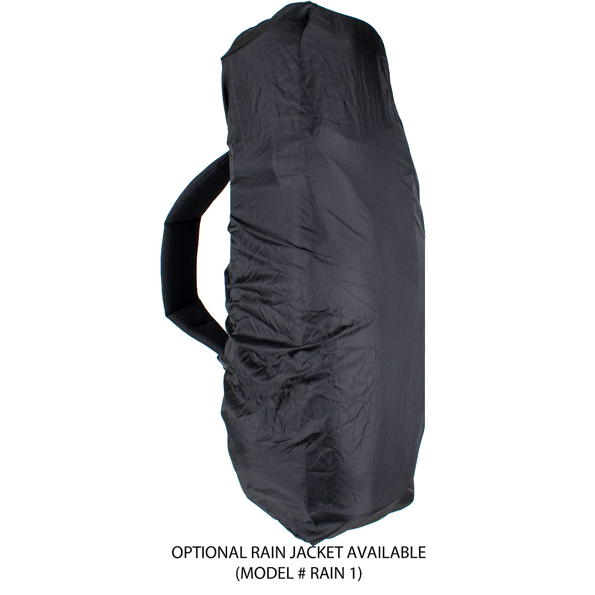 Protec Rain1 - Rain Jacket for Small Cases