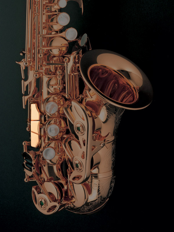 Rampone & Cazzani Altsax - R1 Jazz - 24K Verguld