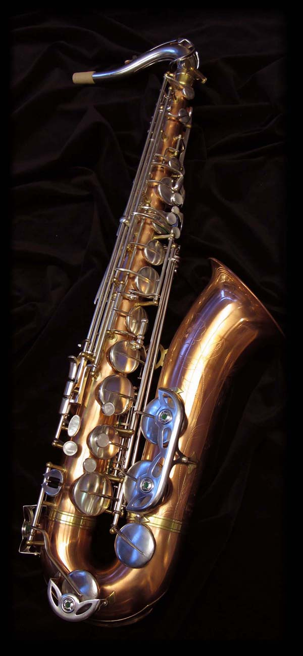 Rampone & Cazzani Tenorsax - R1 Jazz - Koper