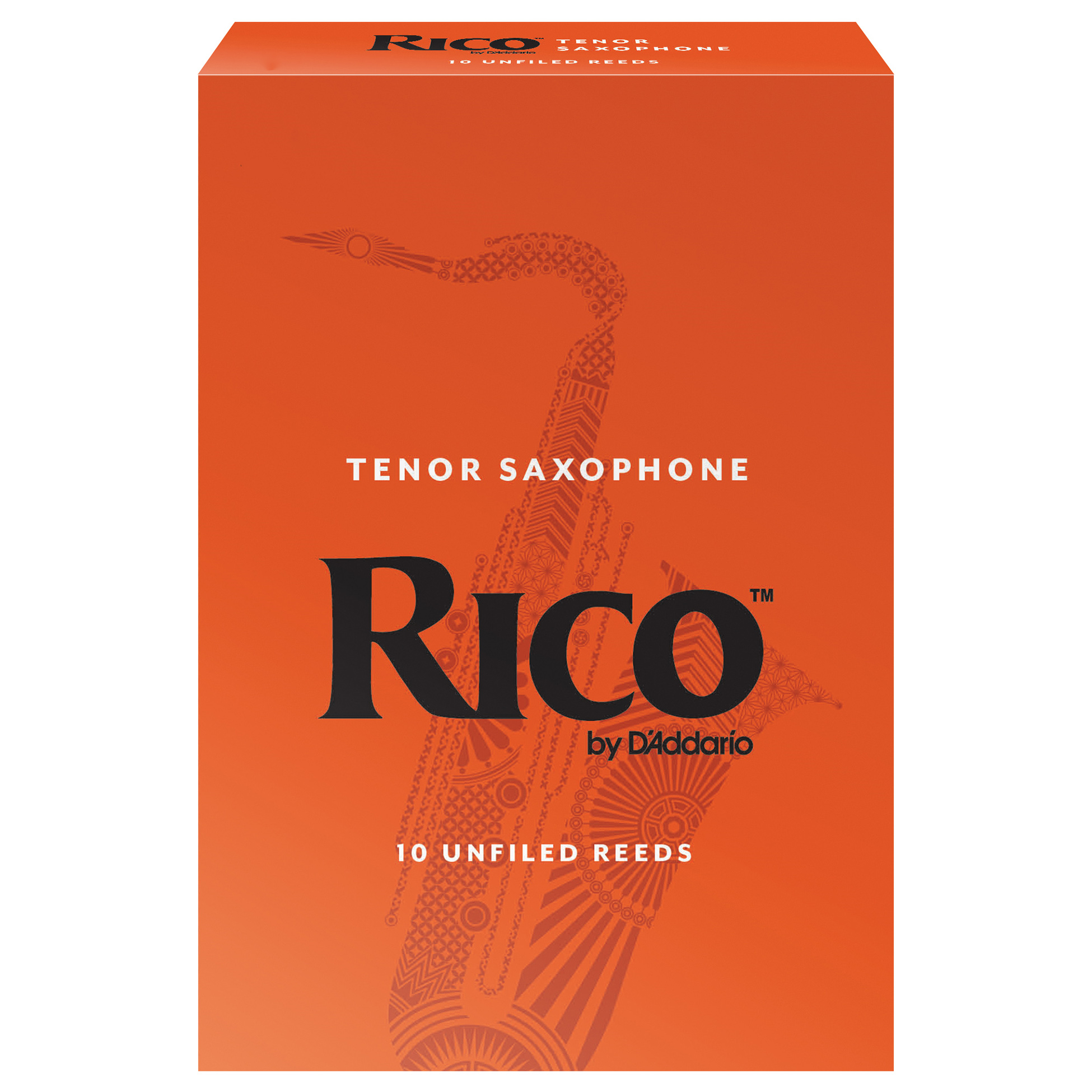 Rico Orange Rieten - Tenorsaxofoon (10 stuks)