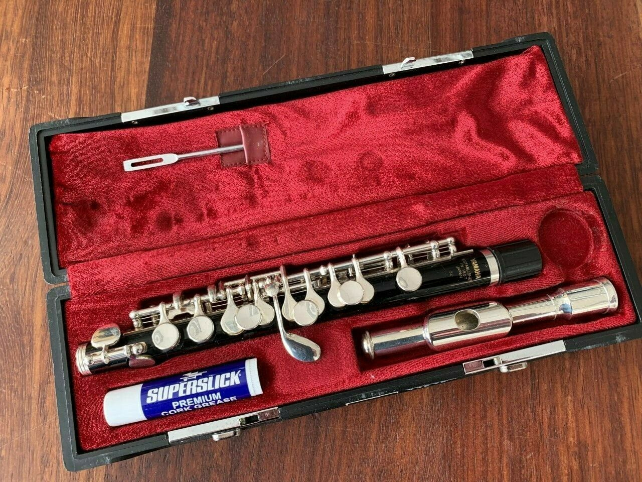 Pre-Owned Yamaha YPC-32 Piccolo