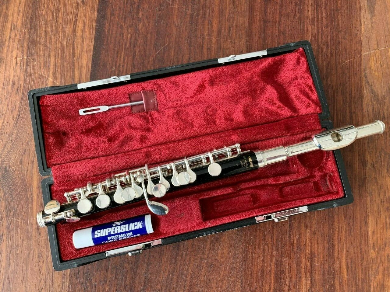 Pre-Owned Yamaha YPC-32 Piccolo