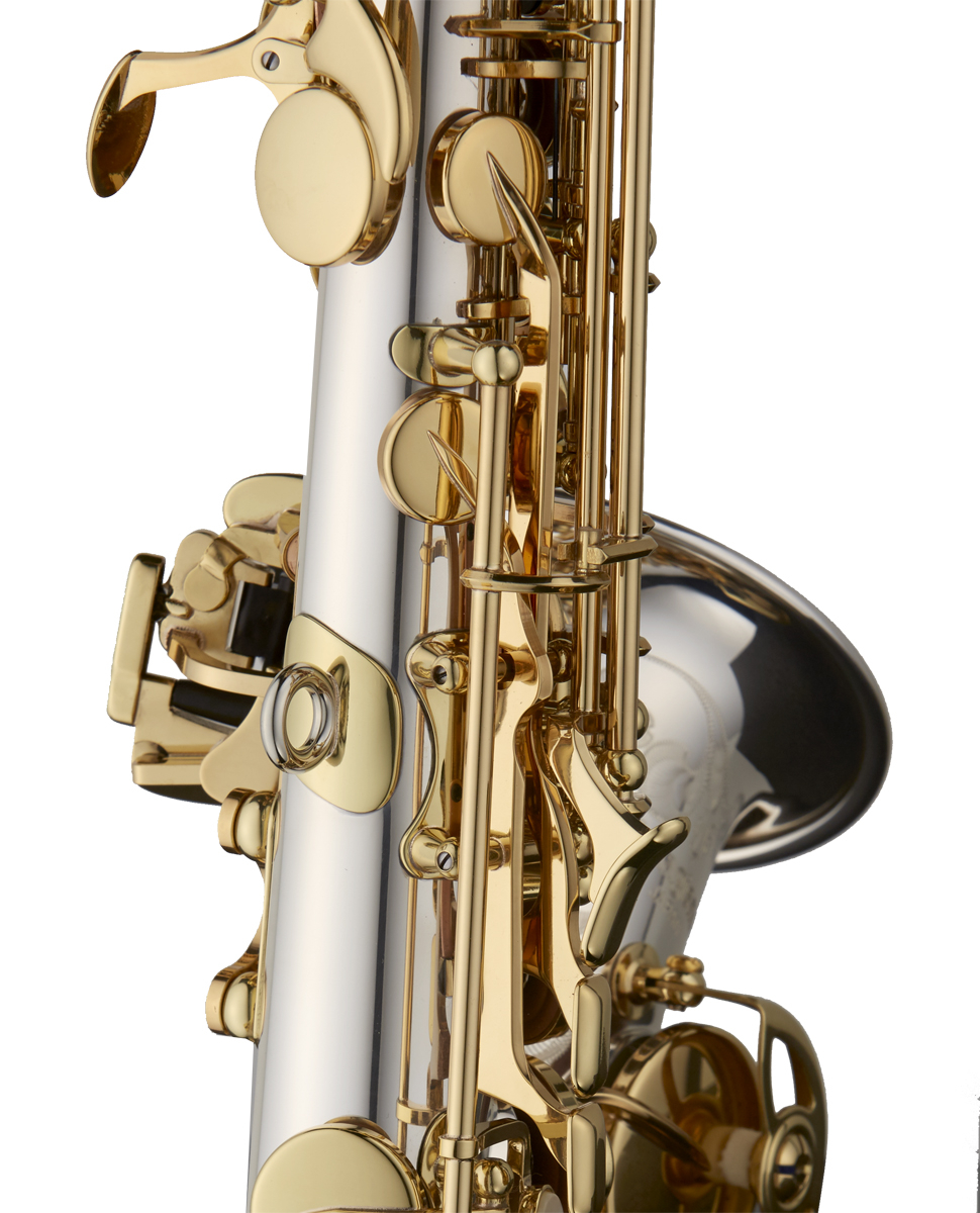 Yanagisawa Gebogen Sopraansax - SC-WO37