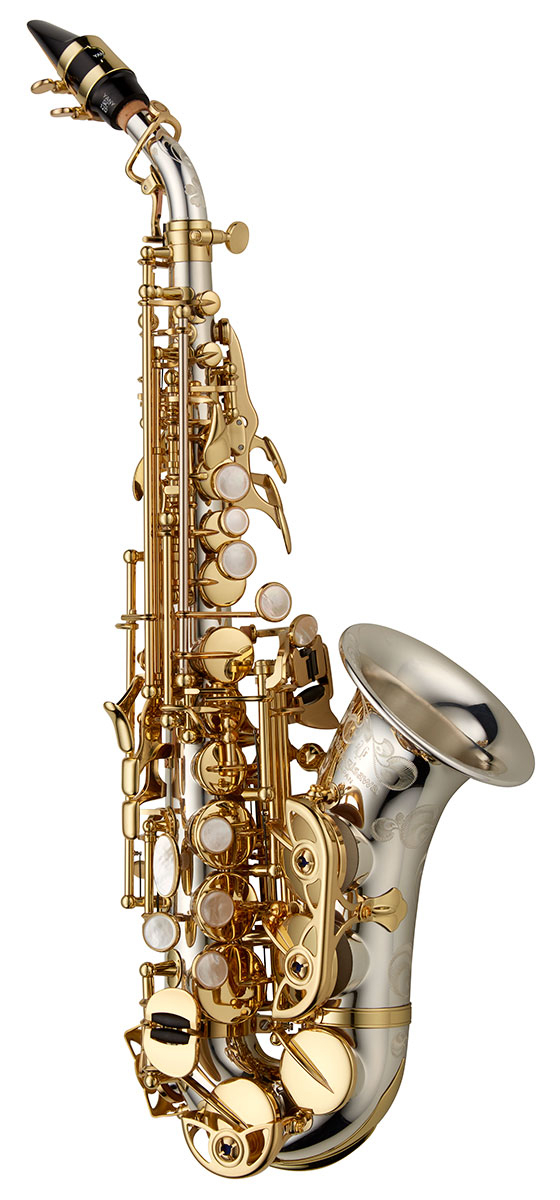 Yanagisawa Curved Soprano Saxophone - SC-WO37