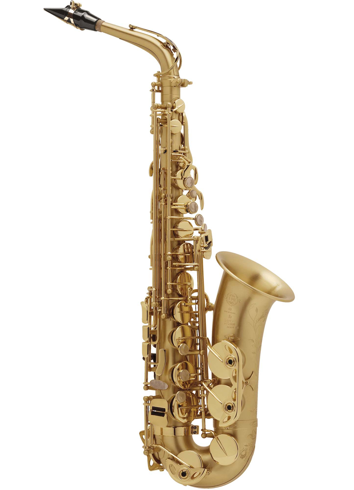 Selmer Altsax - Serie II in Mat Finish