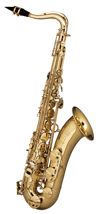 Selmer Tenorsax - Serie III in Goudlak met Gravure