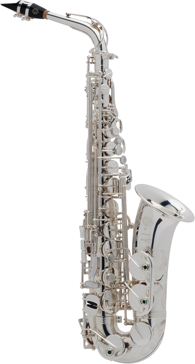 Selmer Tenorsax - Serie III in Zilver met Gravure