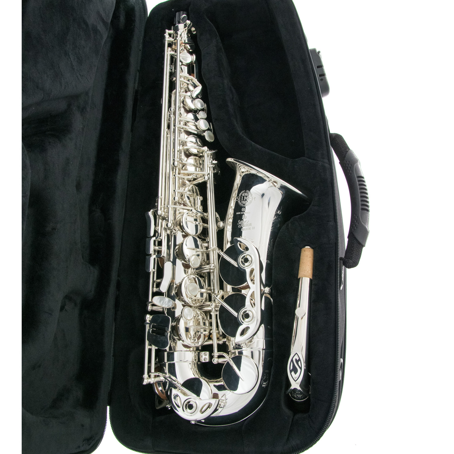 Selmer Koffer - Altsax Light