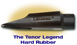 SR Technologies Mouthpiece - Tenor Sax - Legend