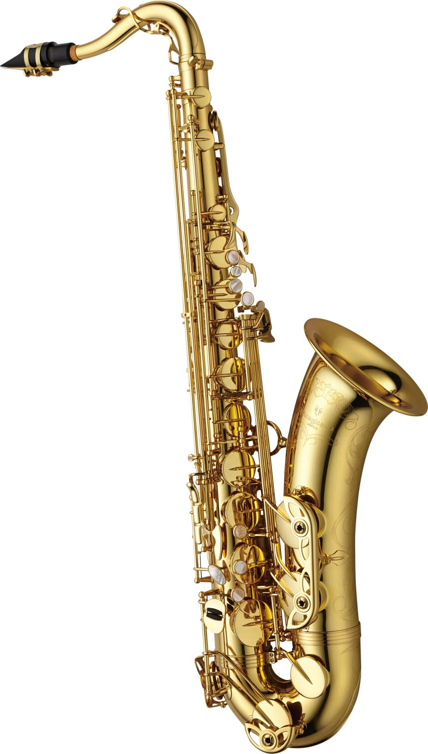 Yanagisawa Tenorsax - T-WO10 Elite Model in Goudlak 