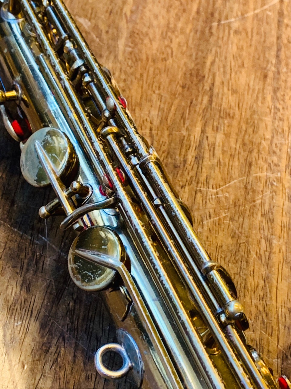 Vintage Martin Indiana Alto Saxophone | Nr 65460