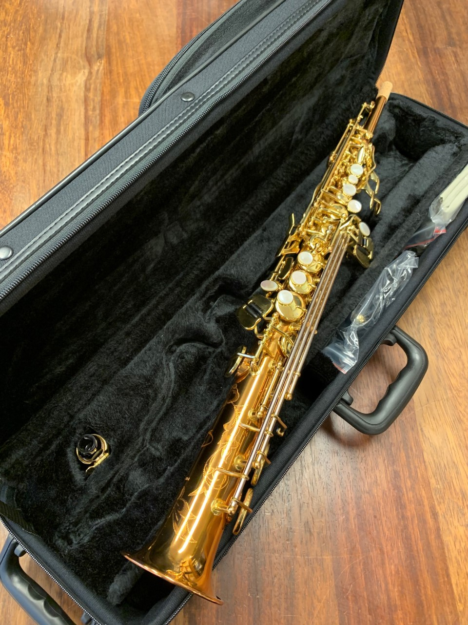 Magenta Winds Soprano Saxophone - SS 2G