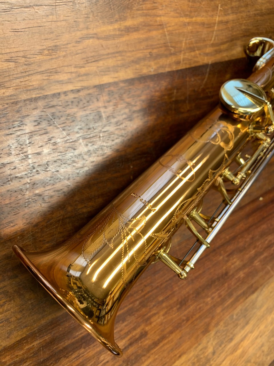 Magenta Winds Soprano Saxophone - SS 2G