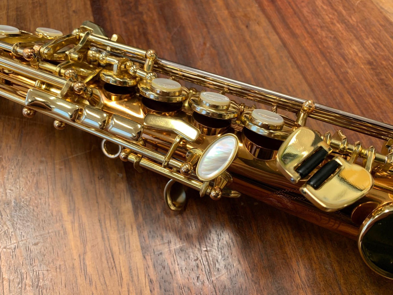 Magenta Winds Soprano Saxophone - SS 2G