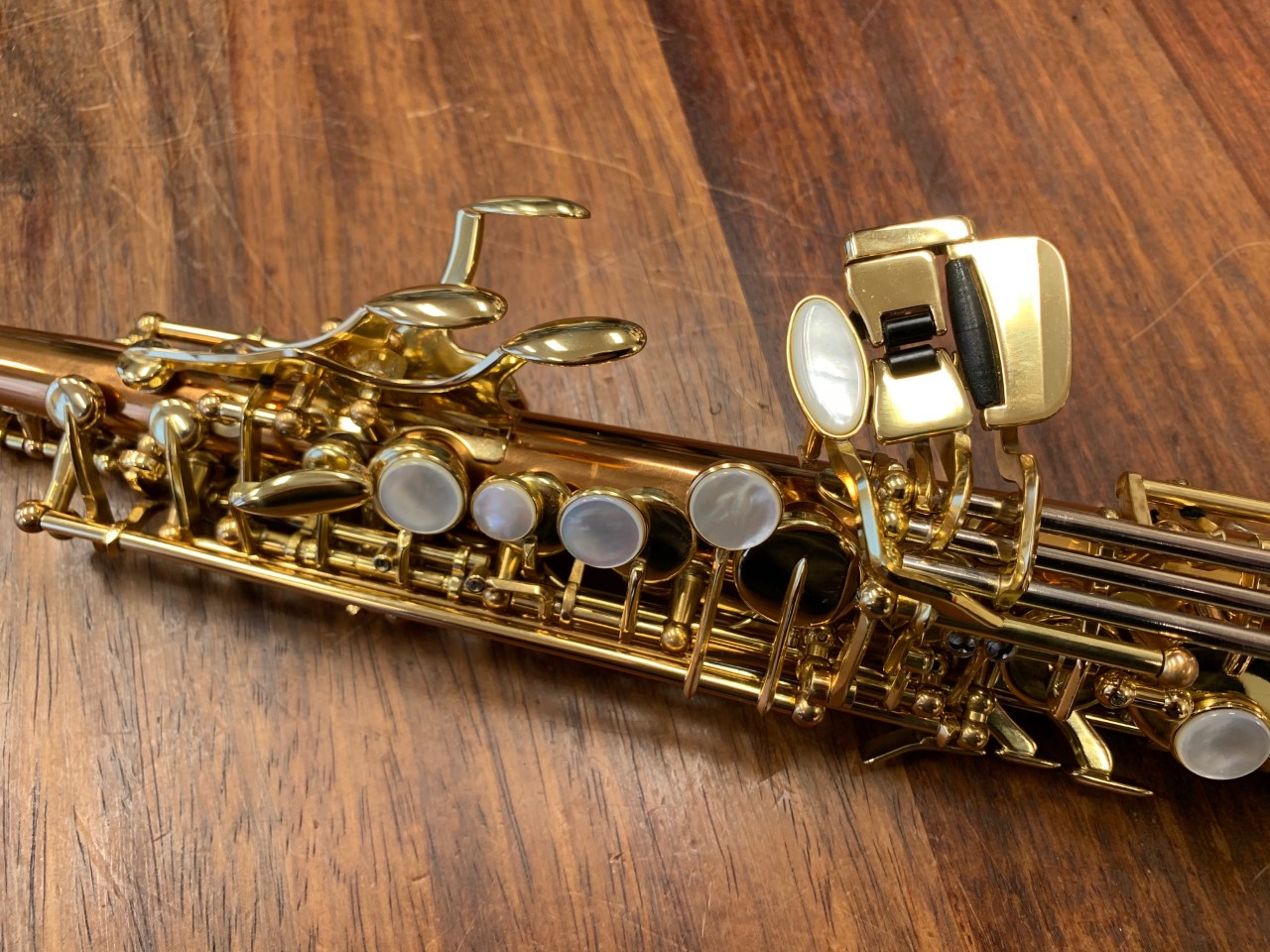 Magenta Winds Soprano Saxophone - SS 2G