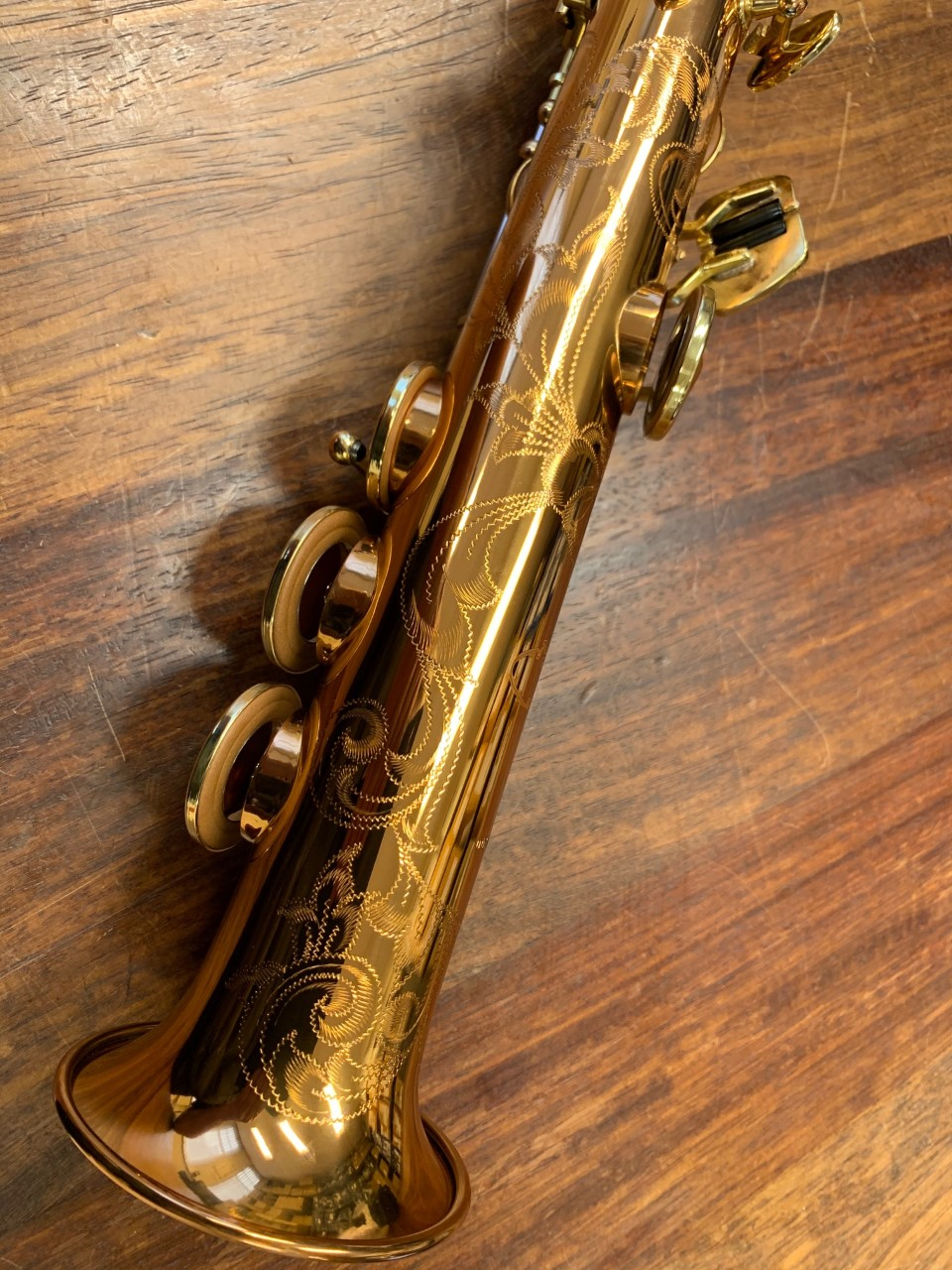 Magenta Winds Soprano Saxophone - SS 2G