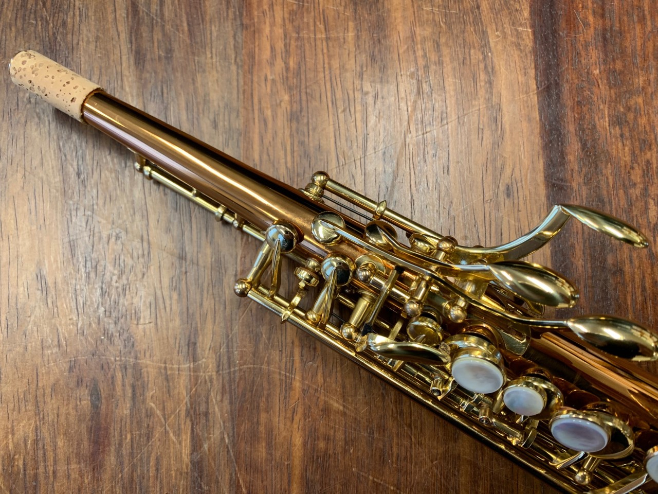 Magenta Winds Soprano Saxophone - SS 2G