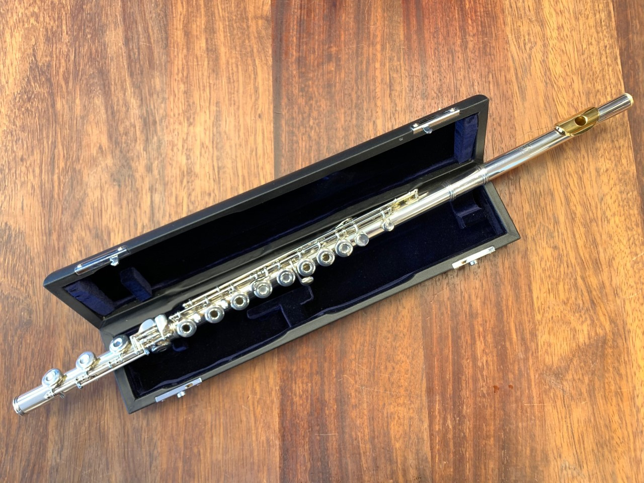 Tweedehands Gemeinhardt Fluit - M3SS - Nr. 35351