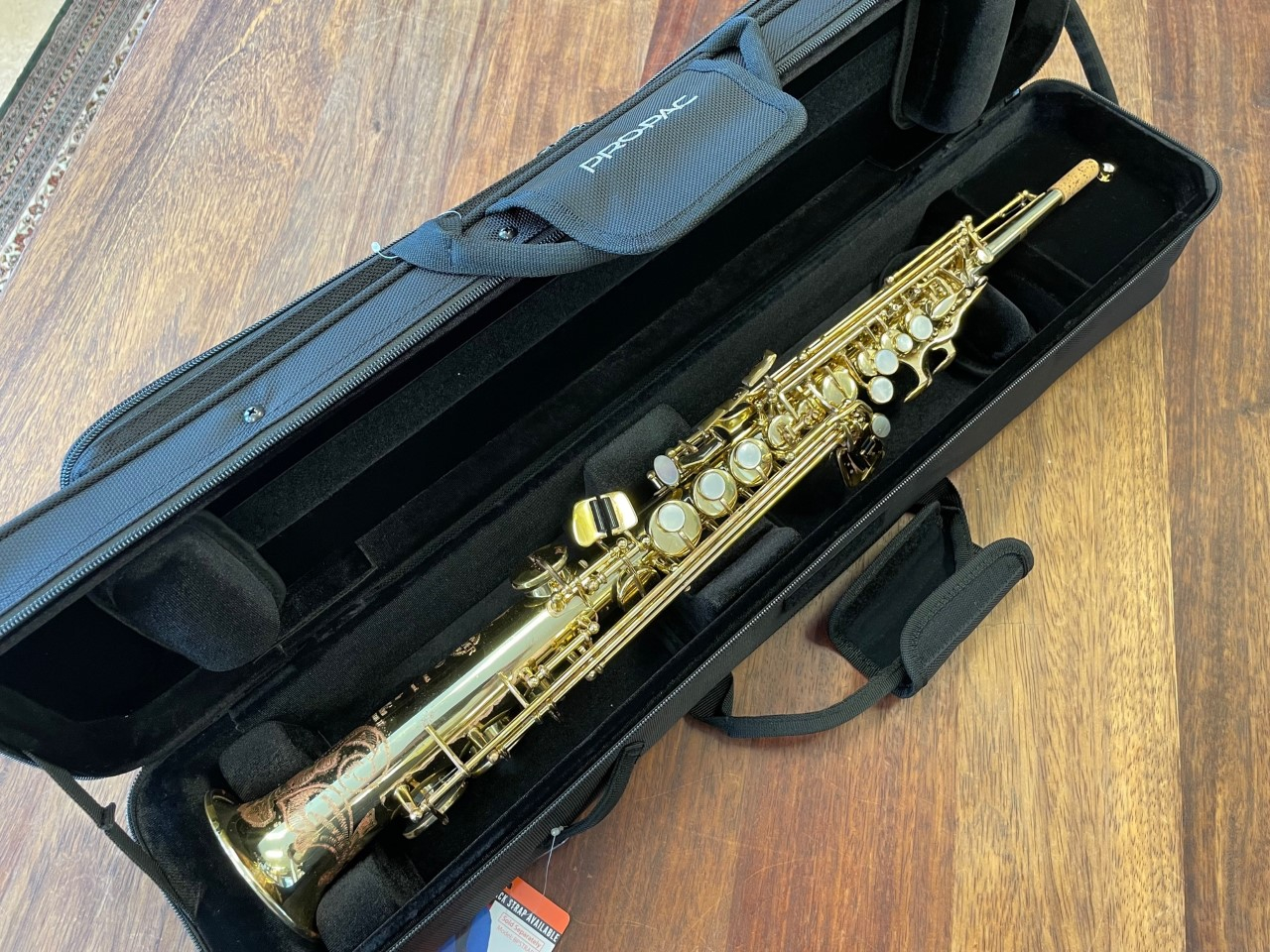 Tweedehands Selmer SA80 II Sopraansax | 485163