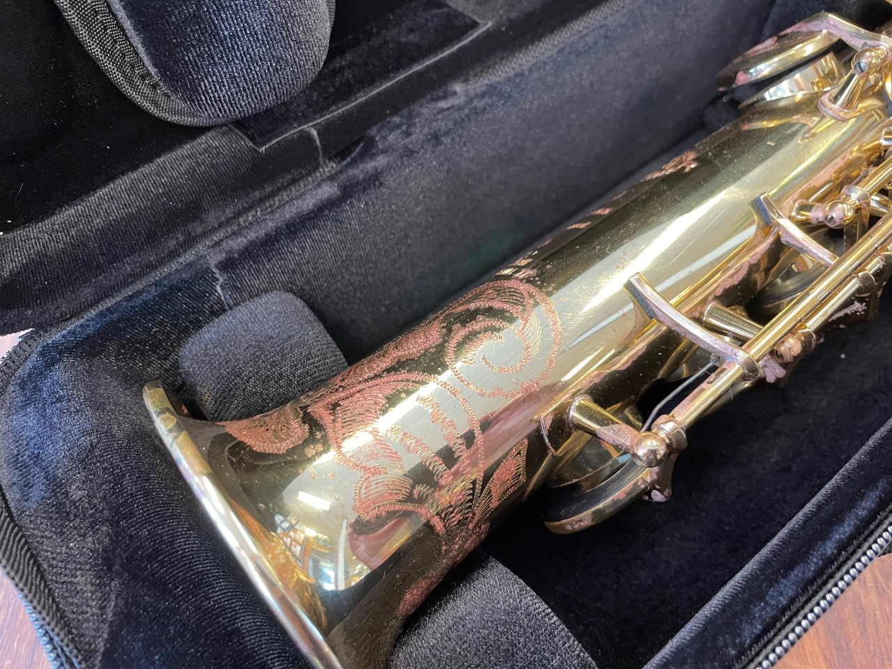 Tweedehands Selmer SA80 II Sopraansax | 485163