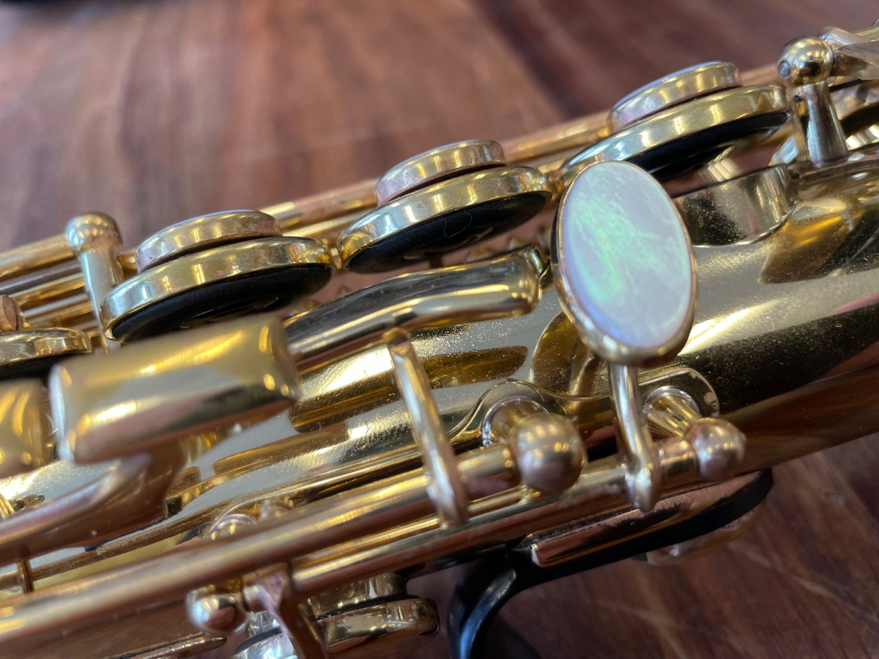 Tweedehands Selmer SA80 II Sopraansax | 485163