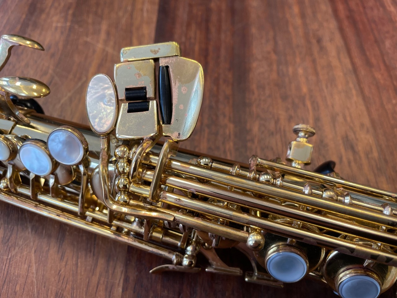 Tweedehands Selmer SA80 II Sopraansax | 485163