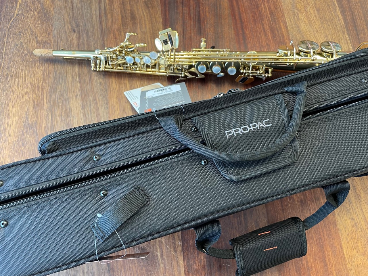 Tweedehands Selmer SA80 II Sopraansax | 485163