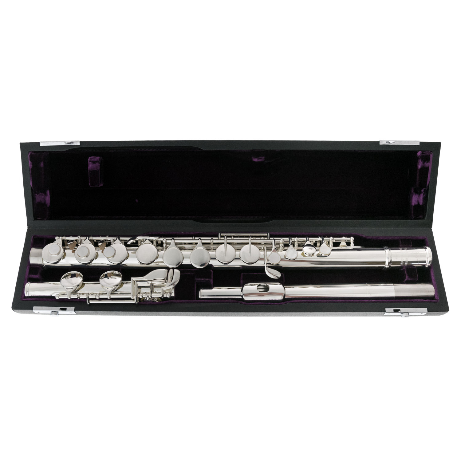 Trevor James Alto Flute - Performer Series w/Sterling Silver Straight Head Joint - 33225