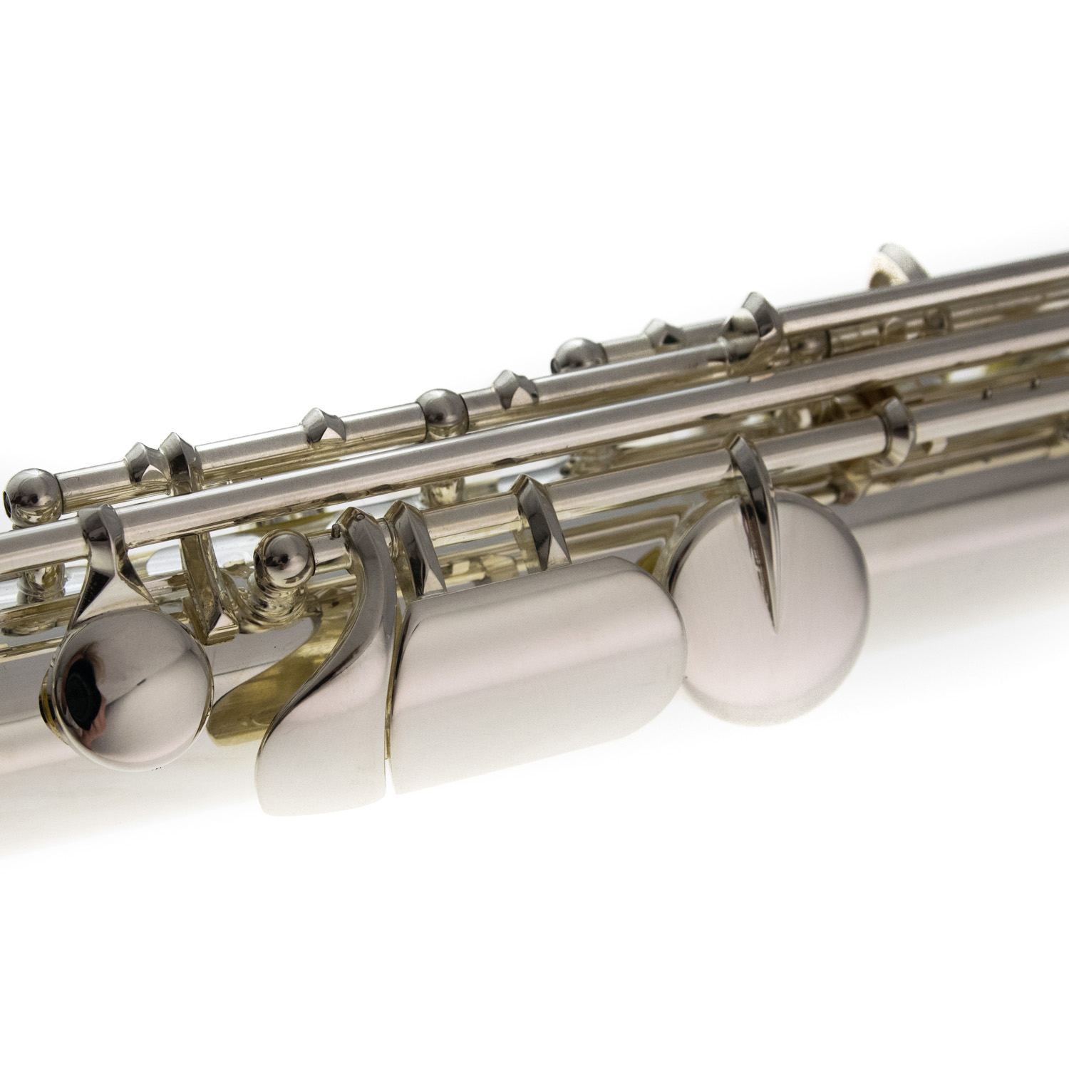 Trevor James Alto Flute - Performer Series with Curved Head Joint - 33223 C