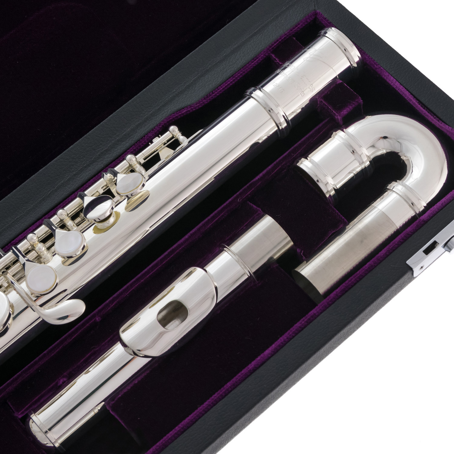 Trevor James Alto Flute - Performer Series with Curved Head Joint - 33223 C