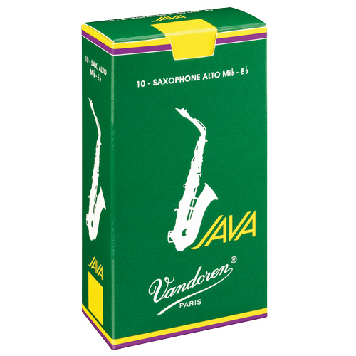 Vandoren Rieten - Altsax - Java