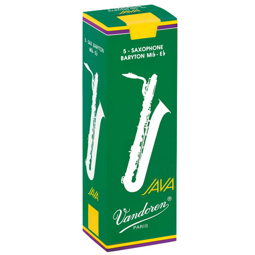 Vandoren Reeds - Baritone Sax - Java