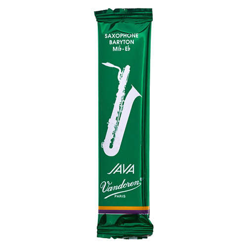 Vandoren Reeds - Baritone Sax - Java