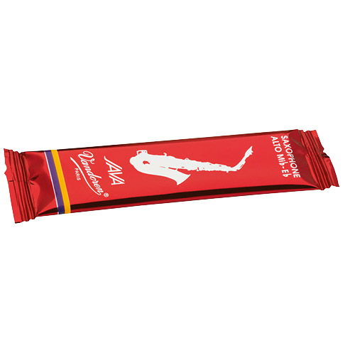 Vandoren Rieten - Altsax - Java Red