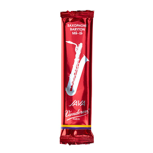 Vandoren Reeds - Baritone Sax - Java Red