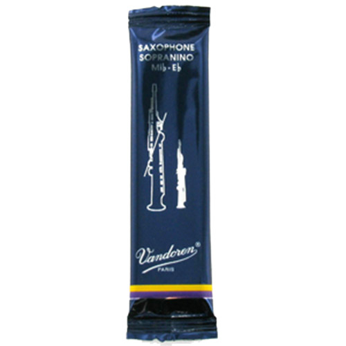 Vandoren Reeds - Sopranino Sax - Traditional