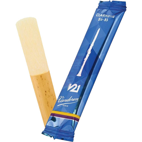 Vandoren Rieten - Bb Klarinet - V21