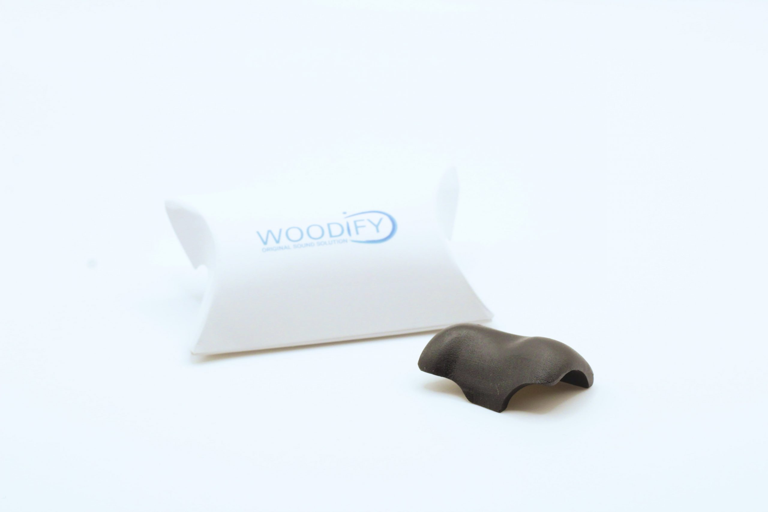Woodify Wave Finger Stütze für Flöte - Woodite