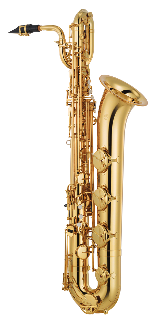 Yamaha Baritone Sax - YBS-480