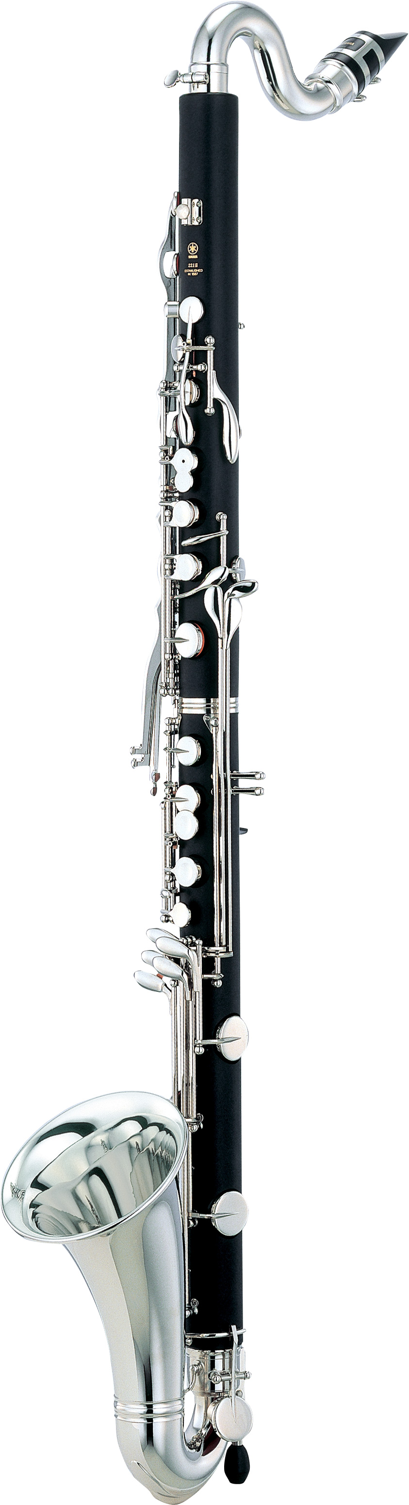 Yamaha Bass Clarinet - YCL 221 II S