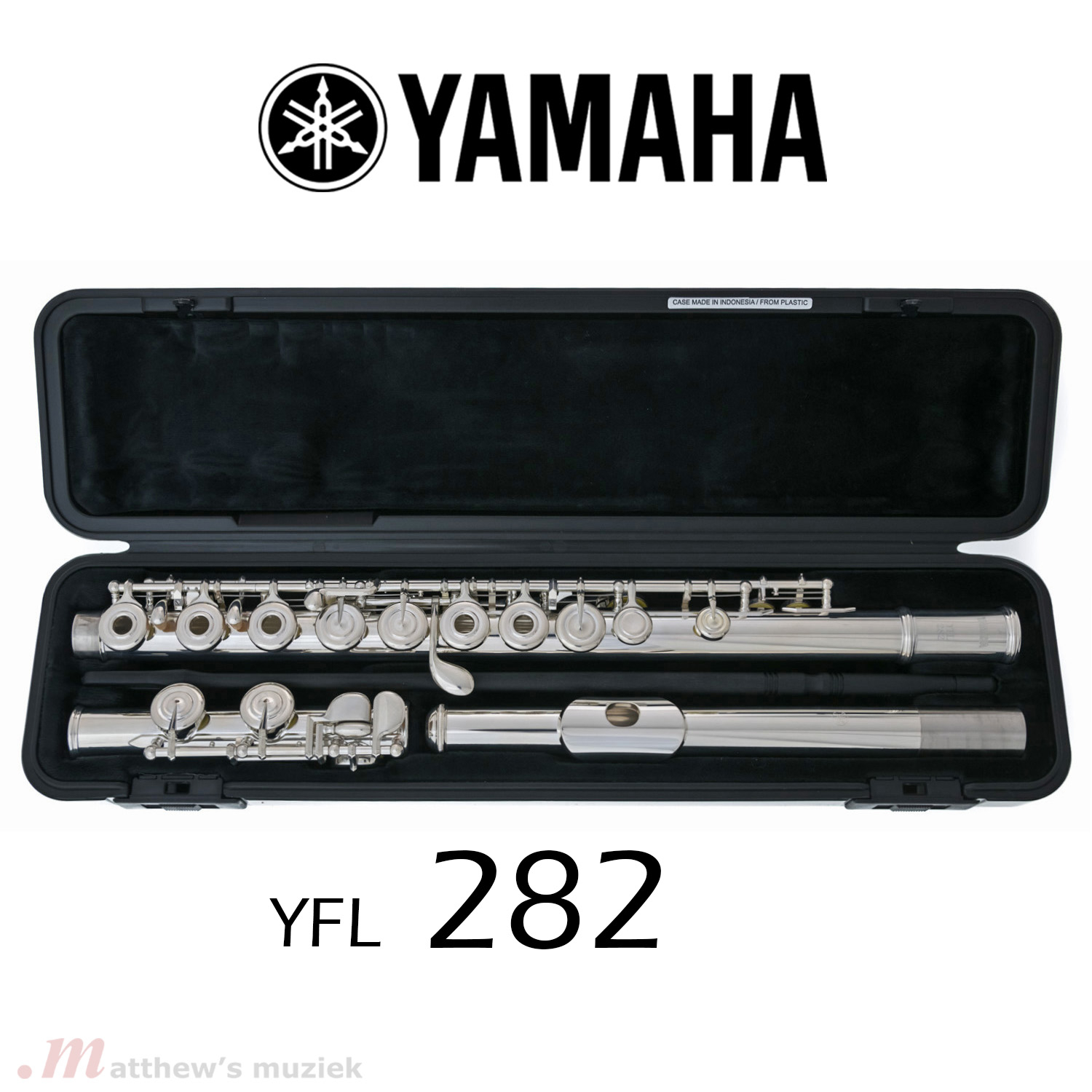 Yamaha Dwarsfluit - YFL-282