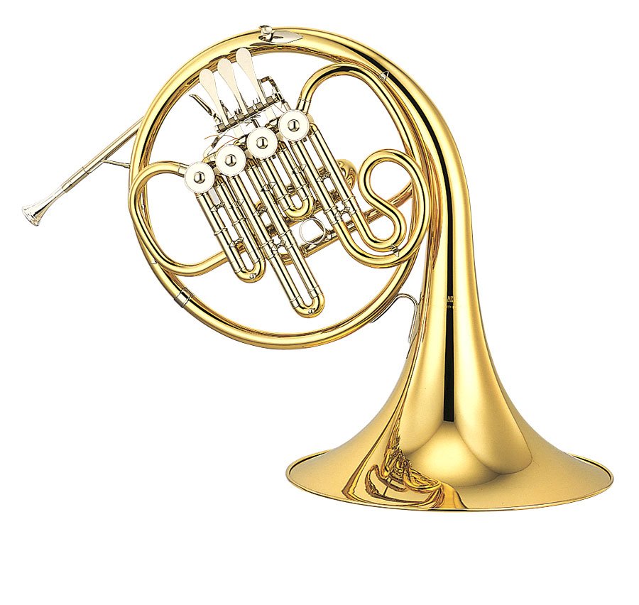 Yamaha French Horn in Bb - YHR 322 II
