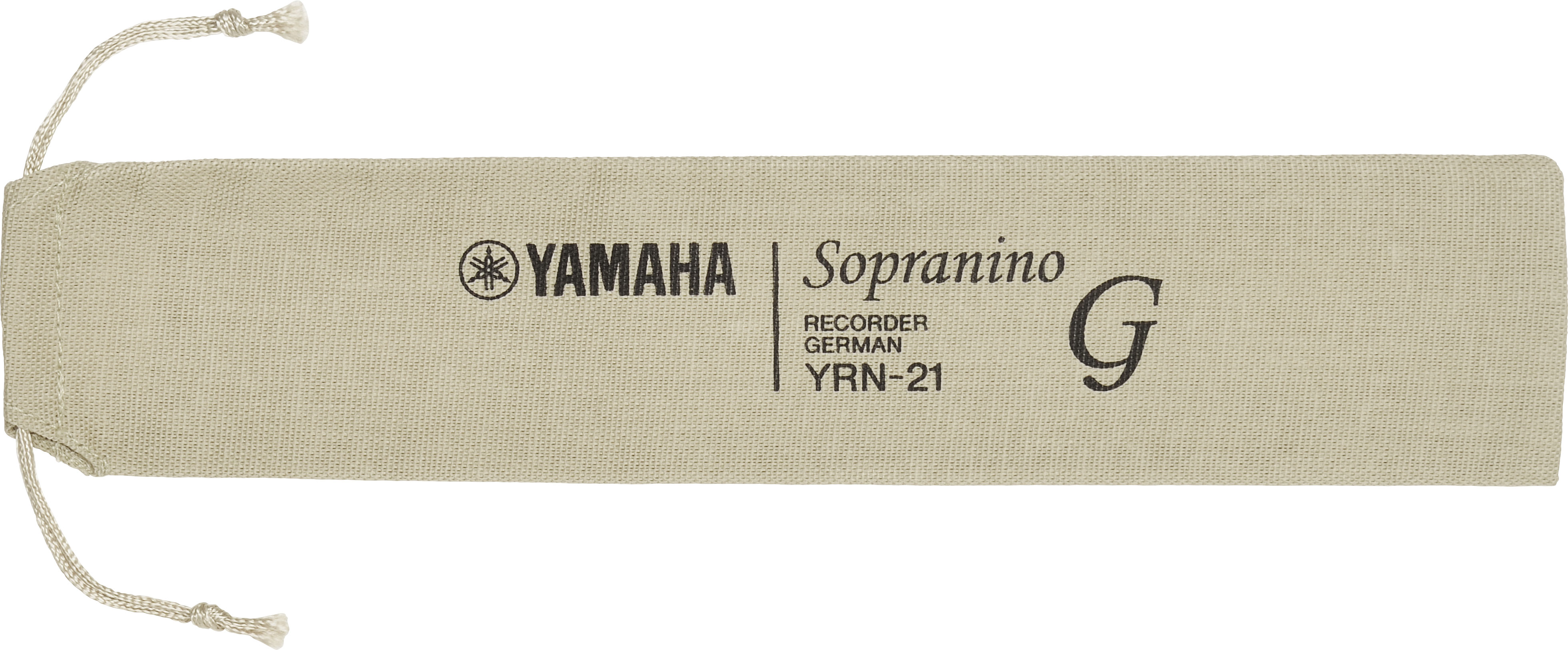 Yamaha Sopranino Blockflöte - YRN 21